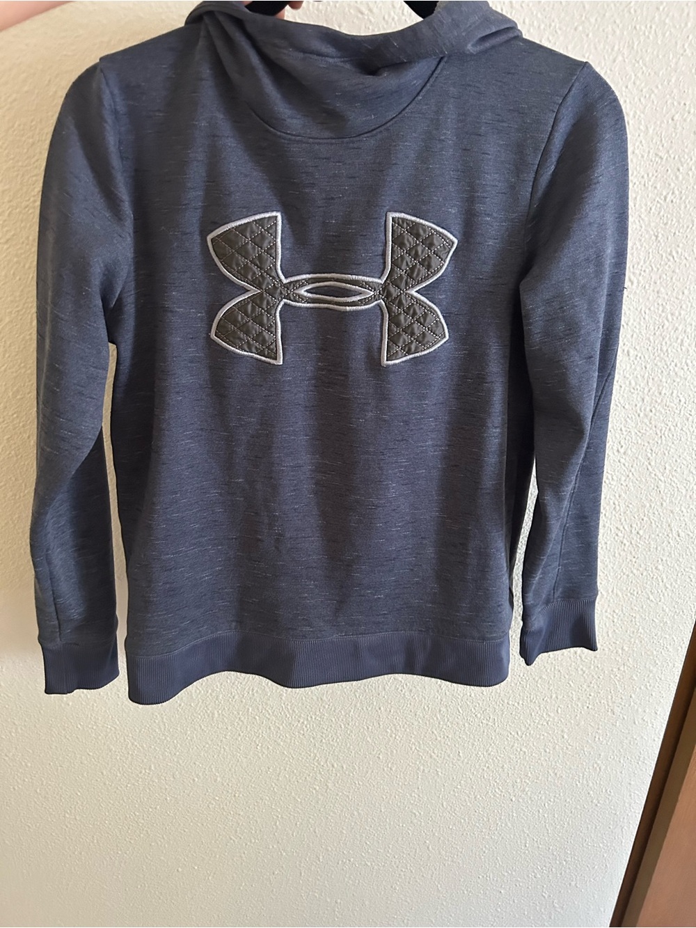 Under Armour Dark Blue Hoodie